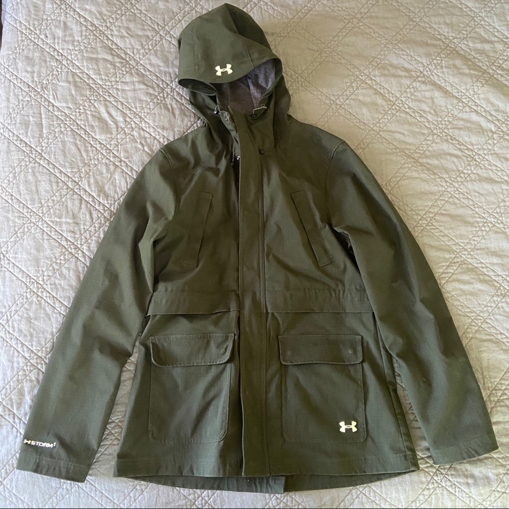 Under Armour AllSeasonGear Storm Jacket